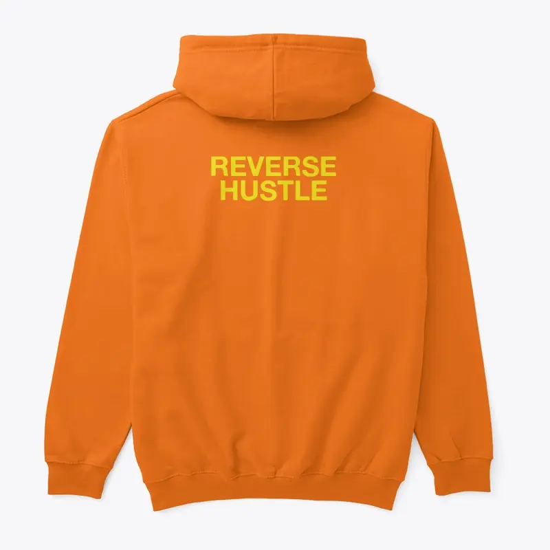 REVERSE HUSTLE HOODIE